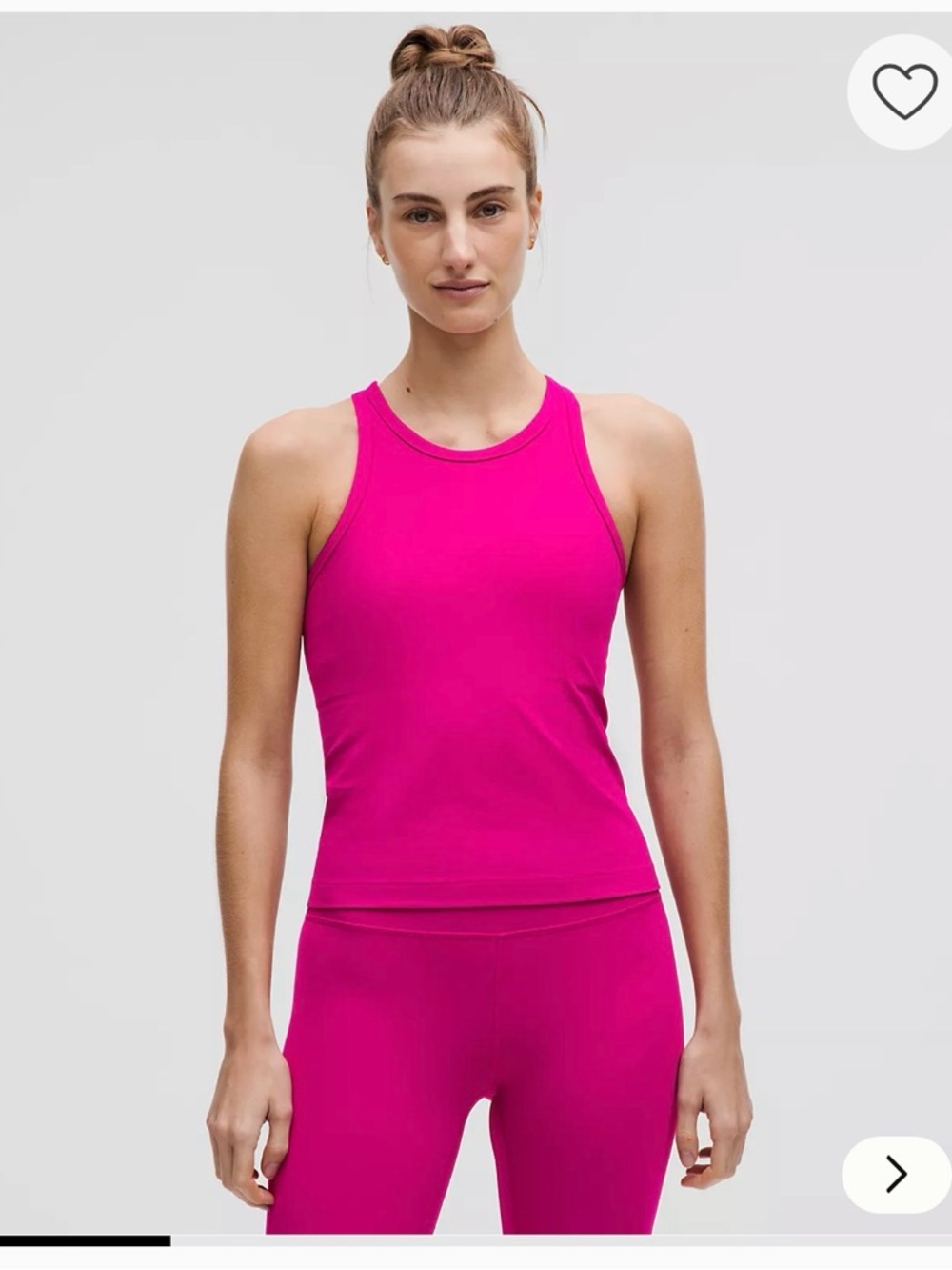 Lululemon Align Waist-Length Racerback Tank